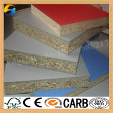 Mobiliário Melamine Particle Board / Cheap Board (QDGLCB-23)